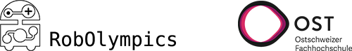 RobOlympics Logo